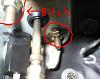 Clutch Master and Slave Cylinder *Writeup*-clutchmasternuts.jpg