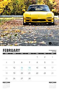 RX-7 only 2018 calendar. Submit your car!-february.jpg