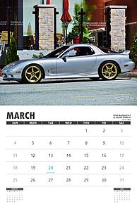 RX-7 only 2018 calendar. Submit your car!-march.jpg
