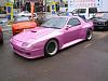 Offical if you must post pics of your FC3S in the 2nd gen section-pinkwidebody2.jpg