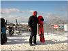 Anyone else take their car out of winder hiding yet?-snowboard.jpg
