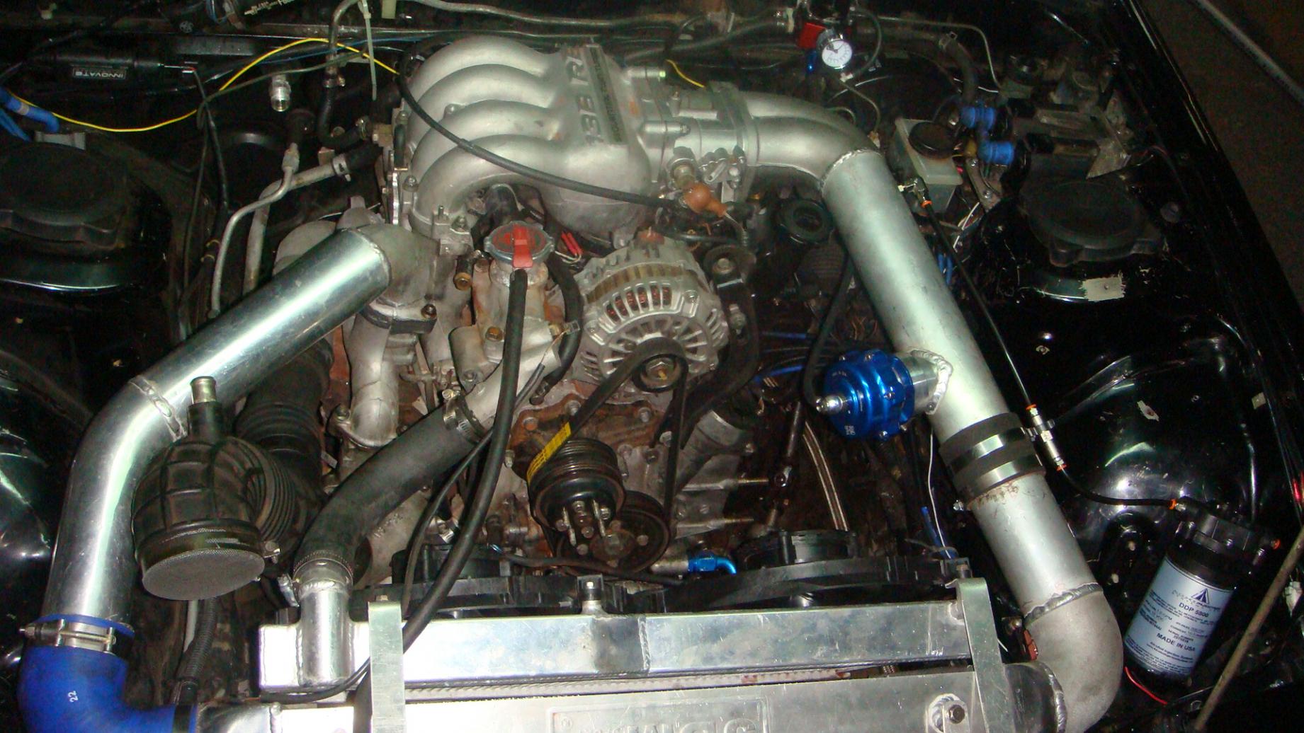 Post pics of your engine bay - Page 5 - RX7Club.com - Mazda RX7 Forum
