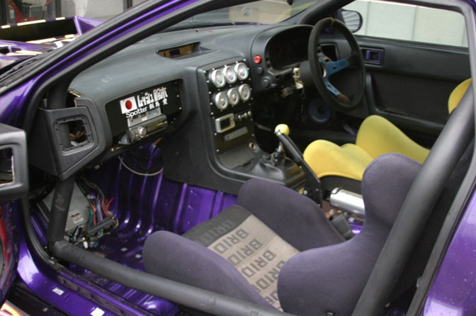 Pic Request Omp Steering Wheel Rx7club Com Mazda Rx7 Forum