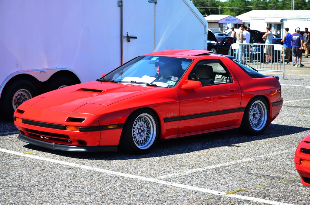 Slammed and stock - Page 7 - RX7Club.com - Mazda RX7 Forum