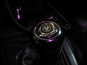 Build your own Custom Re-Amemiya 400g weighted shift knob, fits s4 also.-koutc6h.jpg