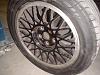 15mm Wheel Spacers made the Wheels go "Thump" Thump" before they went "Squeek"PICS""-picture-008.jpg