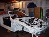 91 Vert -- Painting in progress Crystal White -- Lots of pictures-vert-right-front-painted-off-rotis.jpg