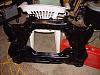 91 Vert -- Painting in progress Crystal White -- Lots of pictures-front-subframe-painted.jpg