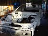 91 Vert -- Painting in progress Crystal White -- Lots of pictures-car-front-shadow-shot.jpg