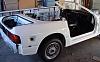 91 Vert -- Painting in progress Crystal White -- Lots of pictures-right-rear-car-ground.jpg