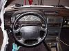 91 Vert -- Painting in progress Crystal White -- Lots of pictures-drivers-dash-guage-cluster-installed.jpg