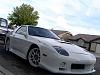 Starting to like other RX-7's other than FD's. Like this one:-snow-white-1.jpg