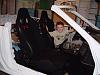 91 Vert -- Painting in progress Crystal White -- Lots of pictures-dad-seats-installed-pass-side-noah.jpg