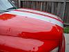 91 Vert -- Painting in progress Crystal White -- Lots of pictures-hail-damage-truck.jpg