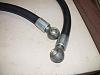 91 Vert -- Painting in progress Crystal White -- Lots of pictures-oil-cooler-hose-ends-2.jpg