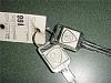 How many 10th Anniversary RX-7 owners on this forum?-keys.jpg