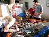 vipers blog..star date rx-789.. engine build.. pics-me-getting-dirty.jpg