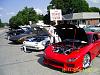 my custom aluminum reverse airflow hood-manchester-car-show2.jpg