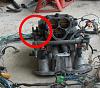 Engine tear down, emissions plates installation, and more...-throttlelinks2.jpg