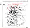 Engine tear down, emissions plates installation, and more...-throttlelinks.jpg