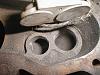 So I started porting my wastegate tonight (56k ok)-portedwastegate-003.jpg