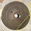 Flywheel doesnt match.. *pictures*-oldflywheelrear.jpg