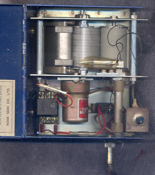 Rotary Compression Tester