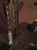 waste gate actuator banjo bolt-drilling-top-hole.jpg