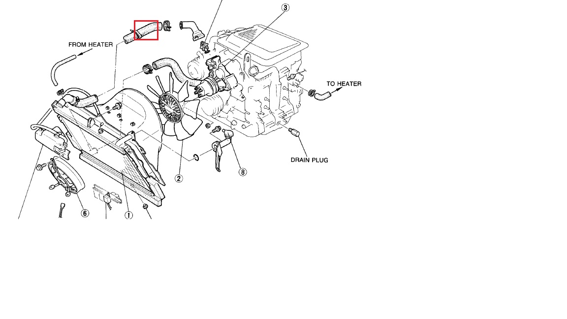 how to get oil to turbo on a n/a??? Mazda RX7 Forum