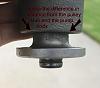 Water pump pulley is going to be the end of me. It won't center!-crooked_waterpump_boss2.jpg