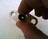 BLUE TII '09 hillclimb build-pill-flange.jpg