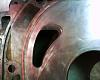 BLUE TII '09 hillclimb build-new-template-over-old-port.jpg
