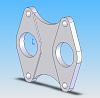 Who sells a Stainless Steel turbo exhaust flange?!-13b_flange.jpg