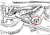 How to: Pinion snubber install-subframemount.jpg
