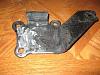 Rebuildable front differential mount-old-mount.jpg