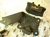Pinion Snubber &amp; Diff Mount Replacement (Convertible)-broken-mount.jpg