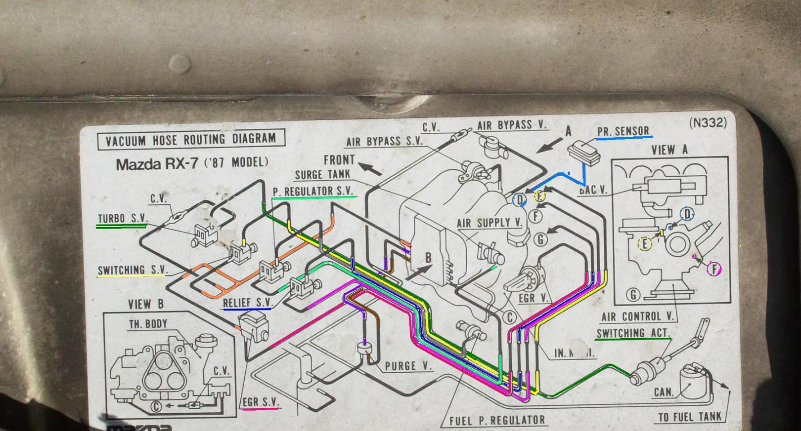 87 mazda b2200 wiring diagram image 4