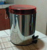 Trash Can + pizza tray + hose = Cold Air Intake-victim1.gif