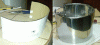 Trash Can + pizza tray + hose = Cold Air Intake-trashshield.gif