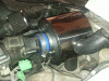 Trash Can + pizza tray + hose = Cold Air Intake-finished1.gif