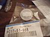 Weather strip clips/door strip clips/spoiler clips-fc17-51-968-top.jpg