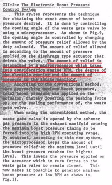Turbo boost pressure control - RX7Club.com syclone wiring diagram 