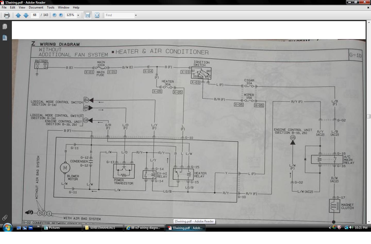 Apexi Power Fc Wiring Diagram Rx7 - Wiring Diagram