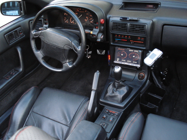 Rx7 Trubo2 Seats In Convertible Rx7club Com Mazda Rx7 Forum