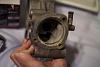 Is this where I drill the water pump housing for gauge sensor? (Pics!)-img_7514.jpg