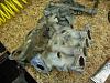 removing old caked on gaskets-dscf8297.jpg