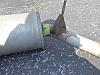 Rusted out HKS Sport and temporay replacement.-hks-rear-can.jpg