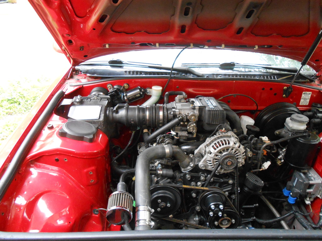 Engine Bay Deletes Rx7club Com Mazda Rx7 Forum