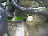 Found coolant near lim-leakwhat.jpg