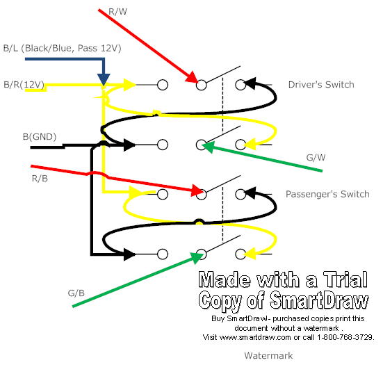 Spal Power Window Switch Wiring Diagram from www.rx7club.com